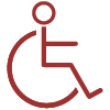 wheelchair icon